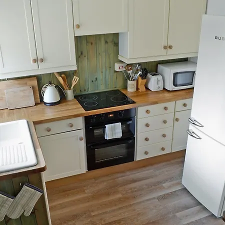 Gardenwell Holiday home